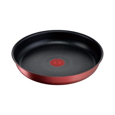 Tefal Bratpfanne mit abnehmbarem 26 IH Kompatibel mit Gas Frei von schädlichen Substanzen wie Neo IH Rouge Unlimited Bratpfanne Rot L38305 Griff, cm,