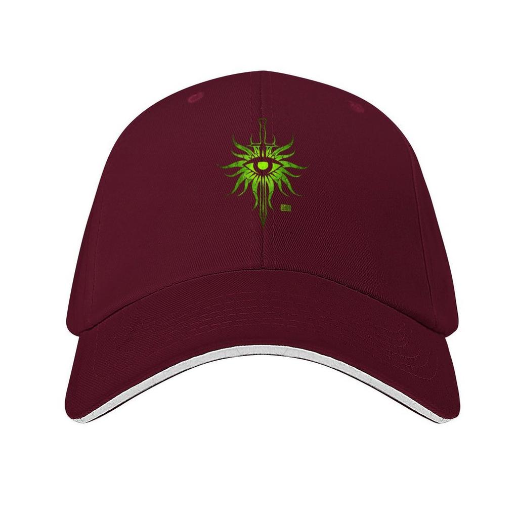 Dragon Age Inquisition Baseball Cap Icon Anime Hat party Hat Ball Cap Woman Hats Men's