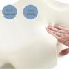 OLOMM Butterfly Memory Foam Neck Pillow
