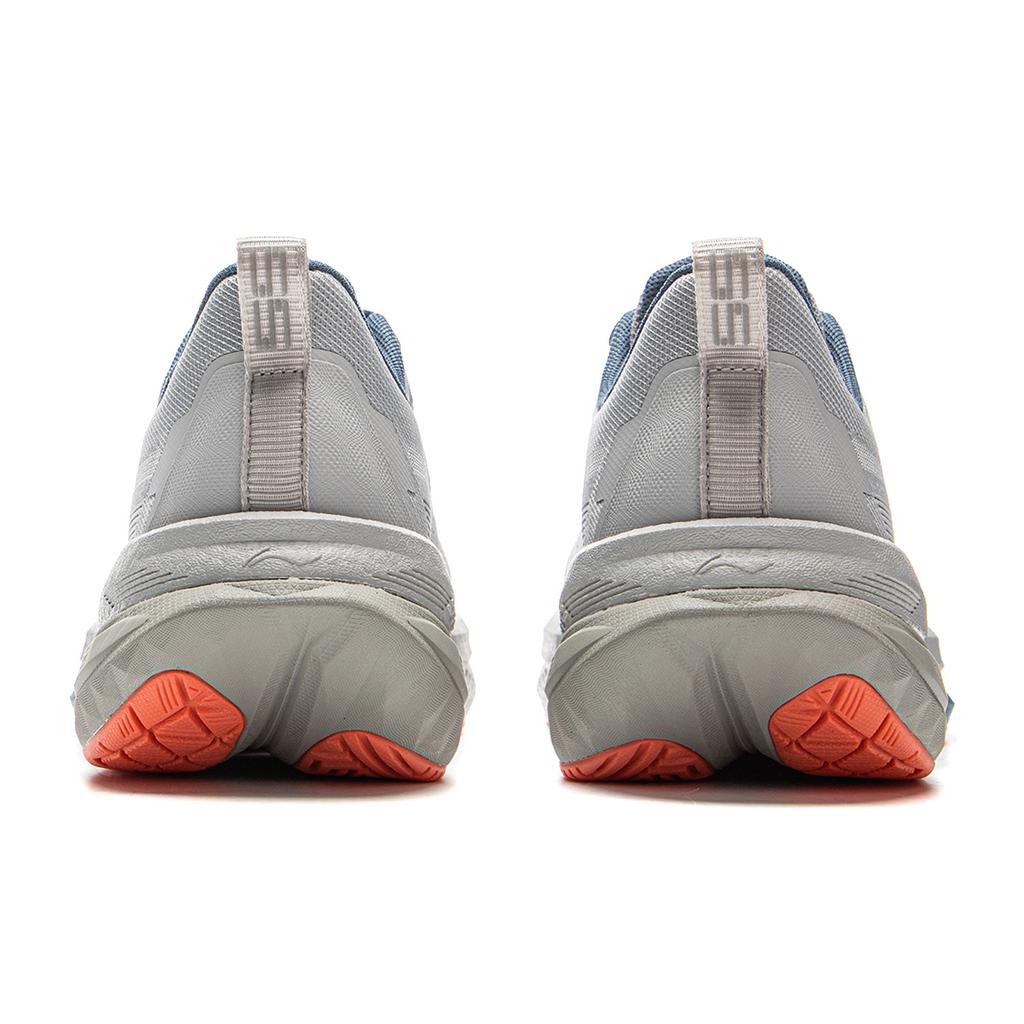 New LINING Wugui 5S 5.0 Running Shoes Men's Low top Crystal Gray ARSV021-5