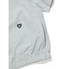 Women S Anorak   Sailor Collar Short Sleeve  Khaki 