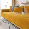 Sofabezug, Haustierfreundlich, Sofabezug, Flauschiger, rutschfester Sofabezug, Atmungsaktiver Sofabezug für Schlafzimmer, Büro, Wohnzimmer, Heimdekoration