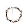 Beaded Multilayer Fashionable Necklace With Creative Alloy Pendants For Women Trendy
