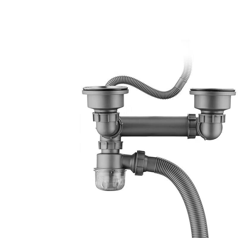 Arrow Kitchen Sink Drain Pipe Kit