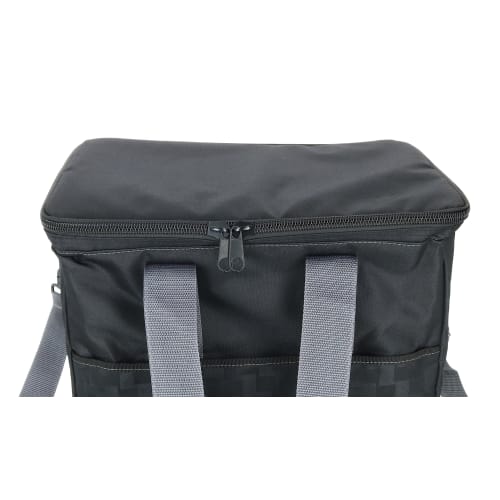 Takagi ICB-10 Foldable Multi-Purpose Bag with Lid, Large, for Tool Storage, Water-Resistant, Hard, with Carrying Strap