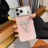 Elegant Diamond Bow Sparkling Case for iPhone 17 Series & 16 Pro Lens