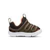 Nike Scarpe Casual Sportive Basse per Principianti Verde Militare per Neonati e Bambini CQ5415-371