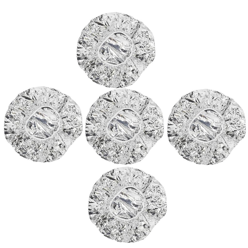 10PCS Hair Styling Steam Cap Reusable Thickened Deep Conditioning Heat Cap for Home