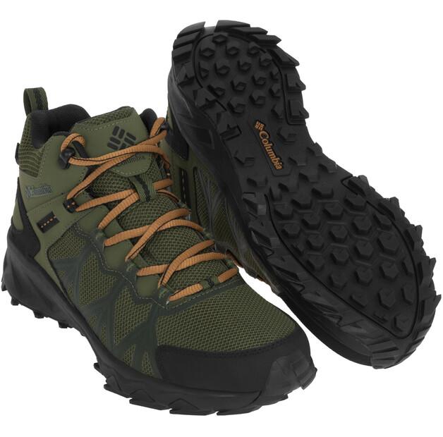 Треккинговые ботинки Columbia Peakfreak II Mid Outdry Leather