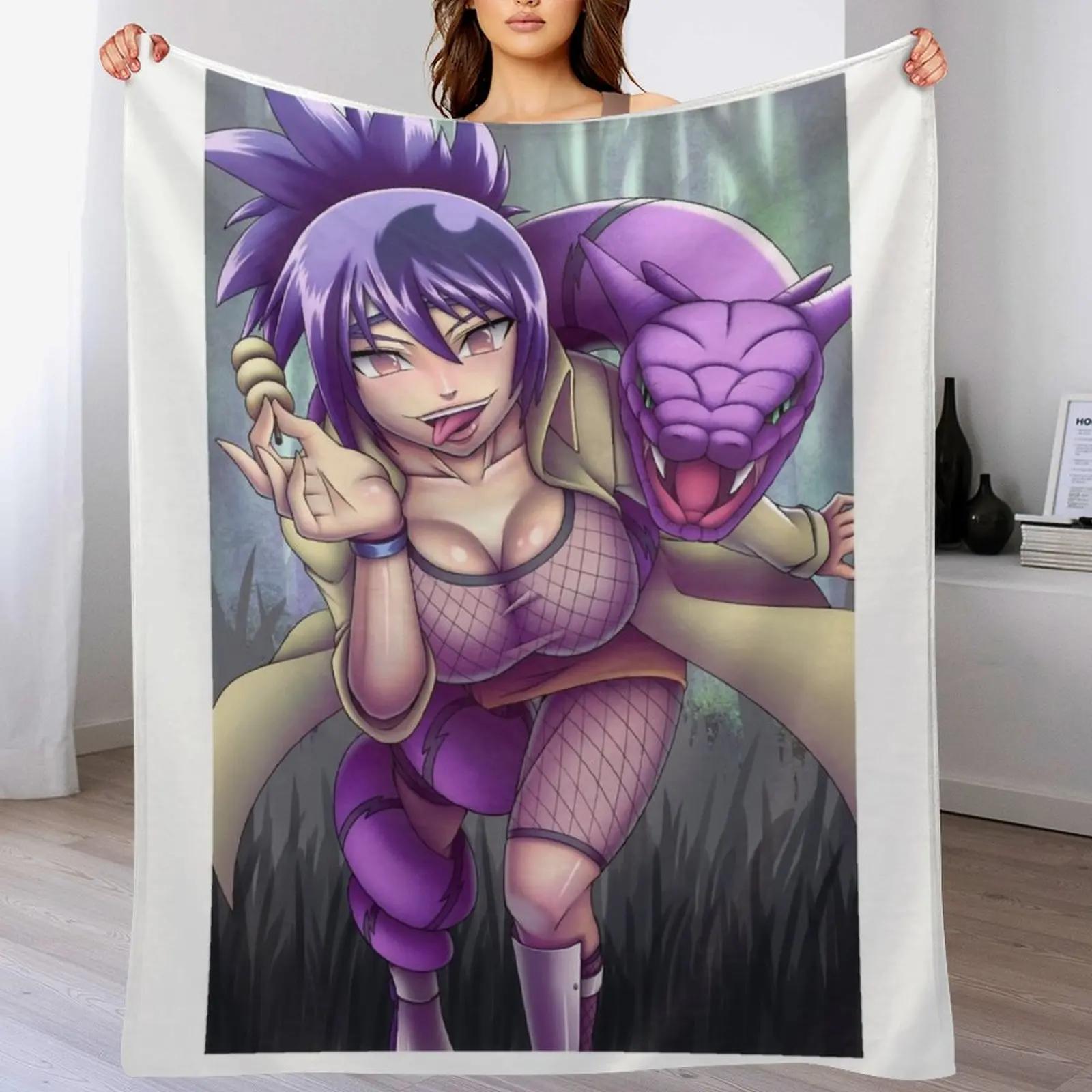 

Anko Throw Blanket Soft Comfort Blanket for Reading Watching TV 102x76cm(40x30in)