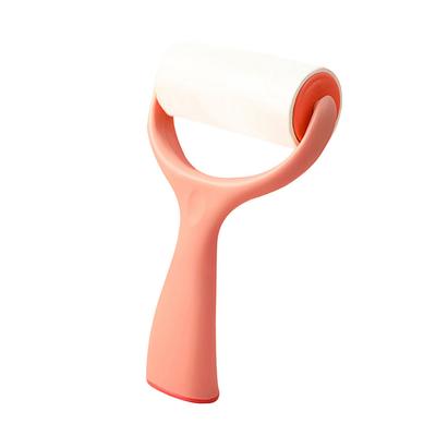 Lint Roller Tearable 60 Sheets Sticky Paper Dust Hair Removal Roll for