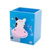 Adorable Wooden Animal Pen Holder - Perfect Study Stationery and Holiday Gift