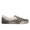 Unisex Vault Og Classic Slip-On Lx Stressed Black Checkerboard VN0A32QNBKC