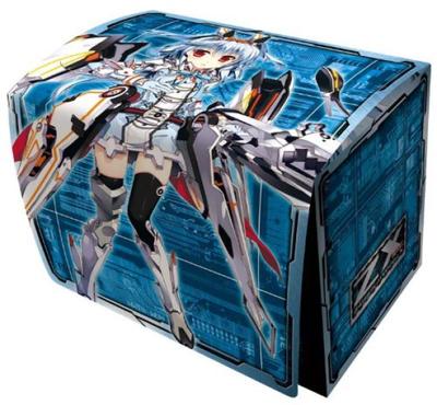 Character Deck Case Collection MAX of Enemy Kakamigahara Z/X -Zillions X- "Azumi (IGOB)"