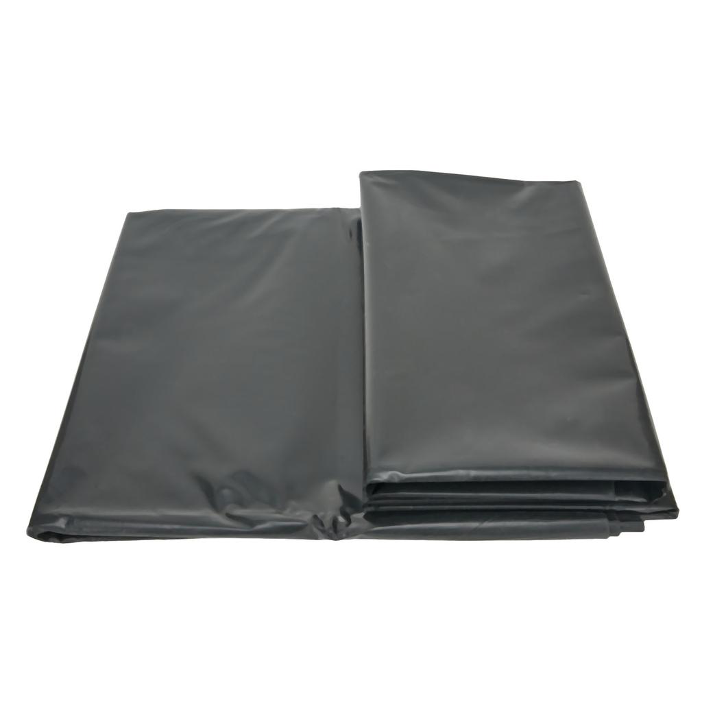 Outdoor Water Features Pond Membrane Fish Pond Liner Garden Black Liner Cloth PE Membrane Reinforced Clearance