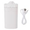 Mini Humidifier Home USB Desktop Essential Oil Diffuser 400ml Aromatherapy Machine with Cracks