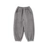 Yoyou Girls' Winter Fleece Lined Casual Jogger Pants