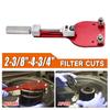 Oil Filter Cutter For Cutting Tool Range 2 3/8"-5" Protect Your Engine Tool