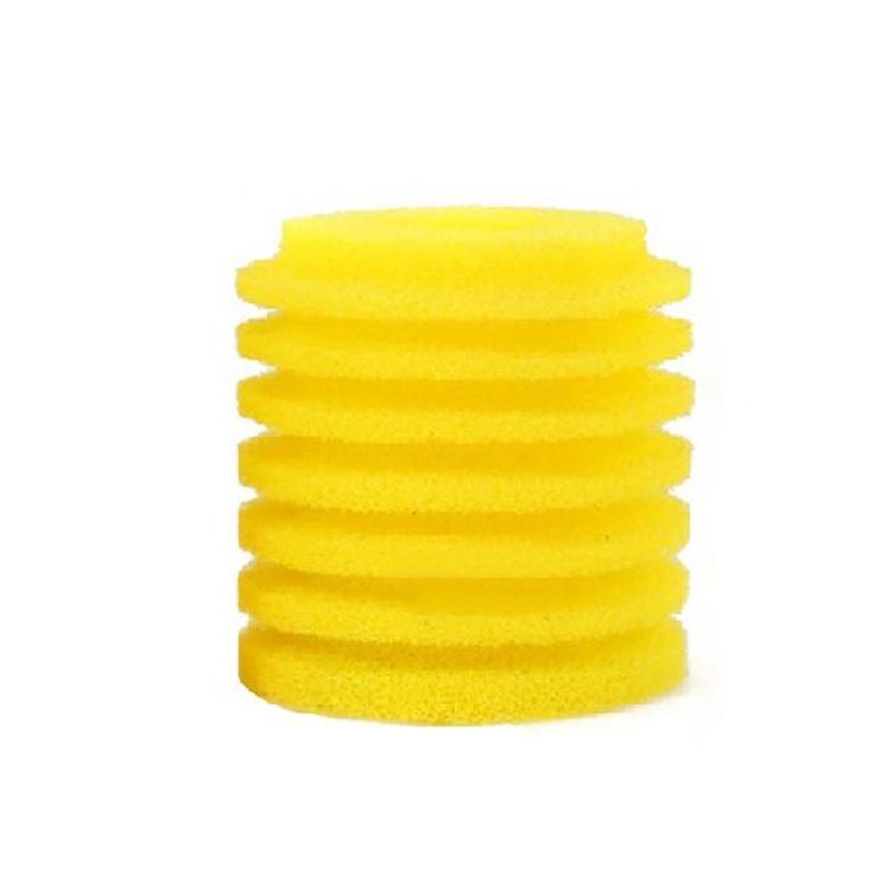 

Minjiang Round Biochemical Aquarium Filter Cartridge - Yellow Replacement Cotton Core