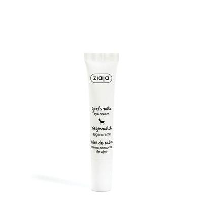 Ziaja - Plumping Eye Contour Cream with Goat's Milk - 15ml