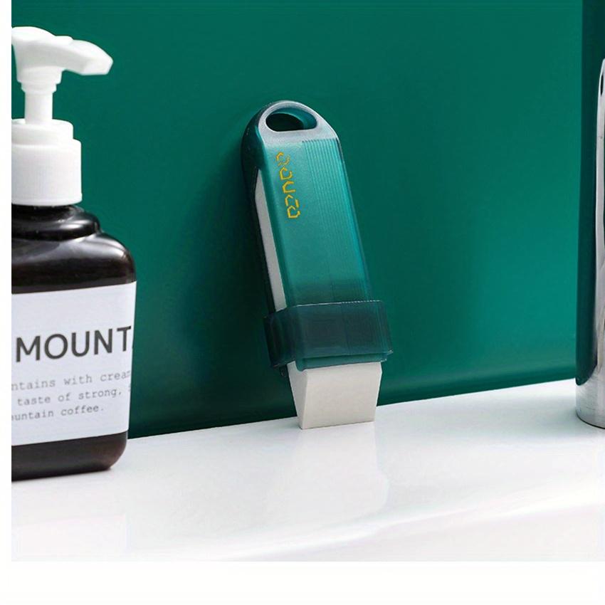 1pcs Luxury Kitchen and Bathroom Cleaning Brush - Easy To Use Rubber Seam Wiping Tool for Sparkling Clean Results