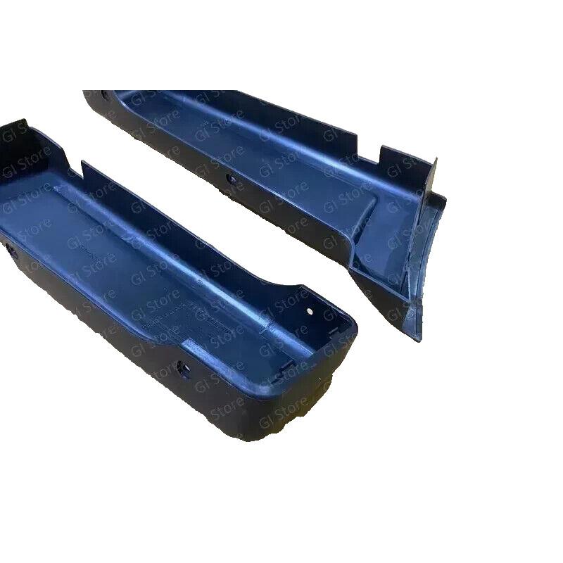 Suzuki Samurai Stoßstangenecken-Schutz Vorne Hinten Für Langversion SJ 410 SJ413