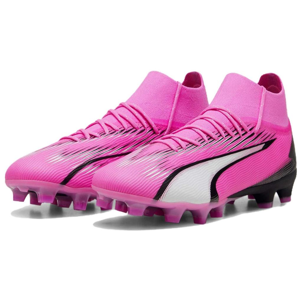 Puma Ultra Pro FG AG Phenomenal Pack Men Sneakers Pink Poison-Pink White 107750-01