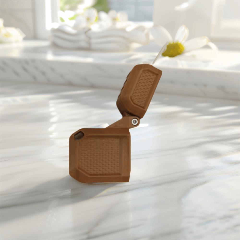 Tragbare Tragbare Aufbewahrungsbox Mini-Größe Outdoor Camping Aufbewahrungsbox Outdoor-Aktivitäten