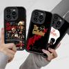Cool The Godfather Movie Phone Case For iPhone 16 15 14 Plus 13 12 11 17 Pro Max Pro Soft Cover