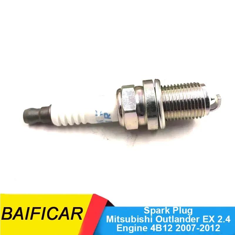 Baificar Brand New  FR5EI Iridium Ignition Spark Plug MN163235 For Mitsubishi Outlander EX 2.4 Engine 4B12 2007-2012 1 PCS
