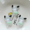 10 Pcs Kawai Cartoon Translucency Animal Resin Flat Back Scrapbook Diy Jewelry Hair Clips Ornament Accessories A18