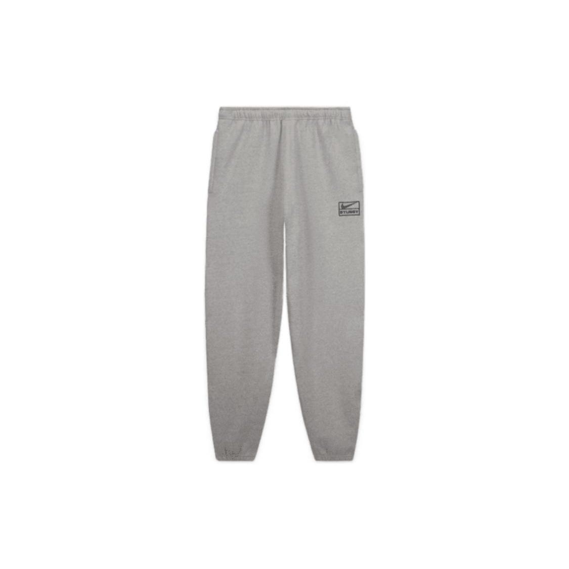 Nike x Stussy Sweatpants Dark Grey Heather Men s DO9340-063 M