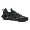 Anta GH4 Hayward 4, Nitrogen Technology Slip Resistant Abrasion Resistant Low top Basketball Shoes Men's Radiant Black Sneakers 912331104-2