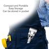 Metal Hinge Adjustment Tool Adjustable Head Hinge Alignment Tool  Furniture Repair