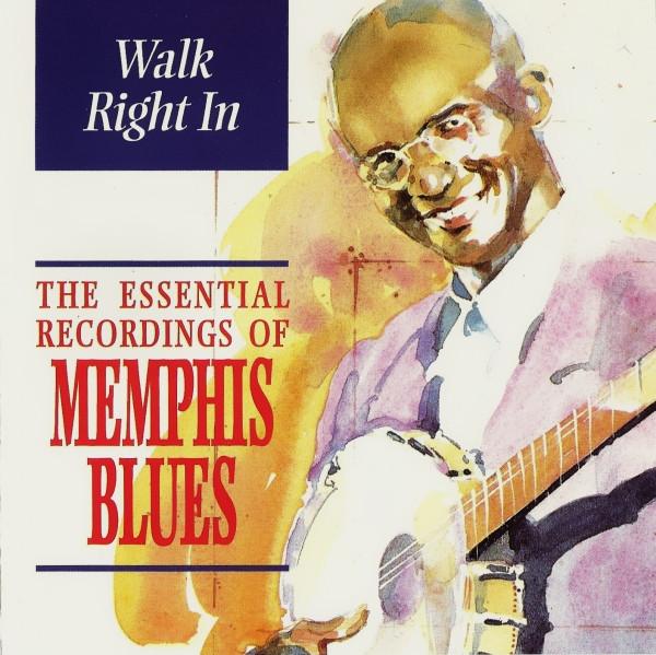 

CD VARIOUS - Walk Right in IGOCD2038 Indigo Recordin 1998 Japan Blues Used