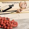 Renzhida PET Transparent Fridge Storage Container