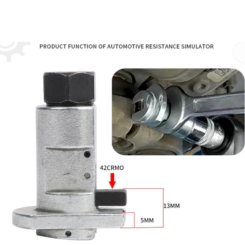 Hydraulische Stoßdämpfer Ausbauwerkzeug Arbeitssparend Klaue Kugelkopf Schwingarmlager Abzieher Demontagesatz