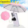 1PC Screen Protector Anti-Reflective Phone Umbrella Anti-Glare Mini Windproof Sunshade Cover Outdoor Phone Accessories Universal