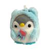 Cute Cartoon Lollipop Penguin Stuffed Plush Dolls Toys Key Ring Bag Pendant Accessries Gift