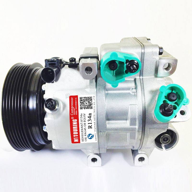 For Hyundai Santafe Ac Compressor Air 977012B150 977012B151 977012L300 977012L302 977012R340 977013K720 977012B100 977011H300