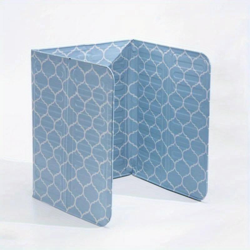 1pc Kitchen Cooker Shield Splash Guard Cooking Frying Oil Splash Screen Cover Aluminium Foil Plate Gas Stove Splash Proof Baffle