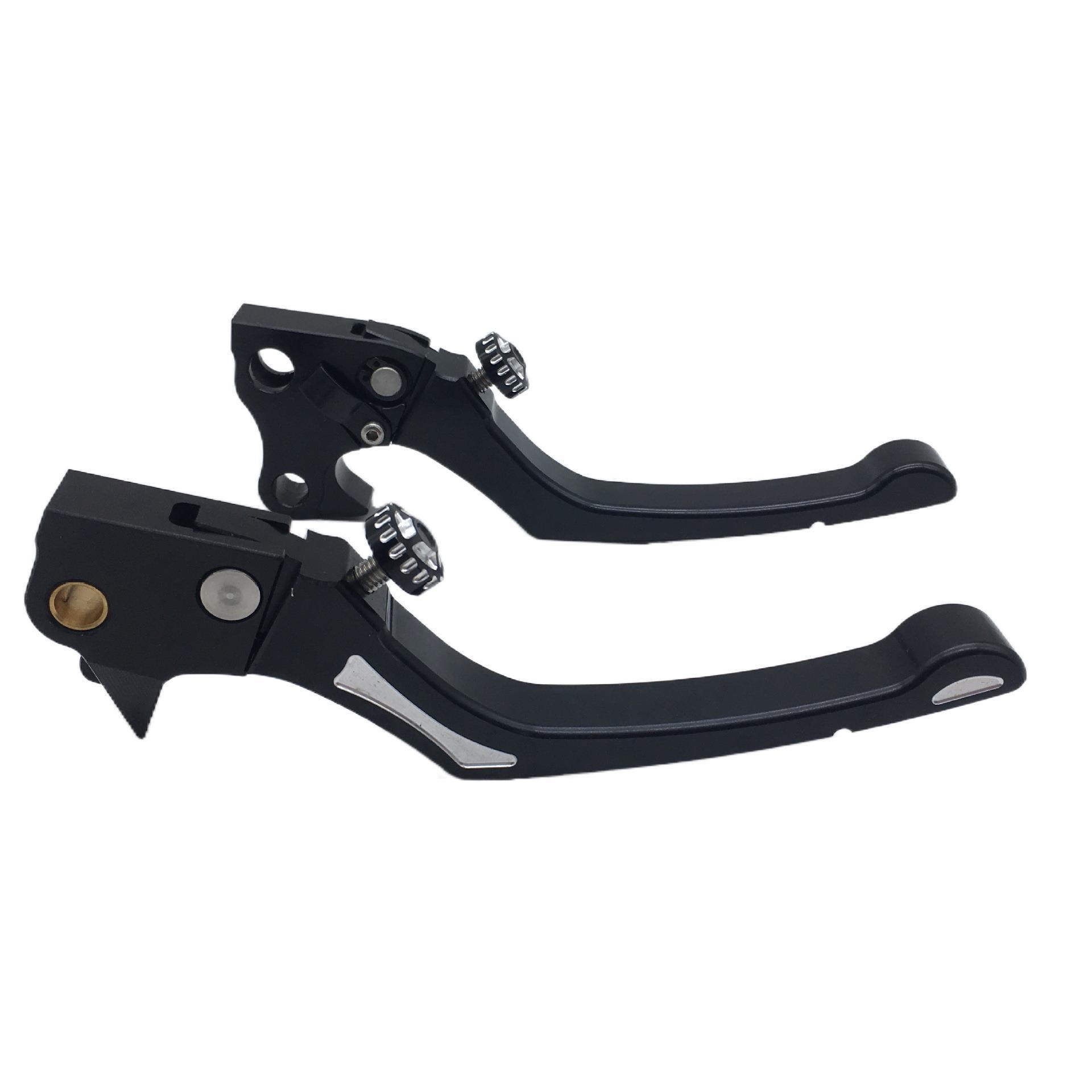 Harley 883 XL1200 X48 Modified Bullhorn Brake Lever Motorcycle Accessory Modification Handlebar Cover