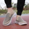 Summer mesh shoes breathable sandals mesh shoes soft sole breathable mesh shoes lazy net shoes