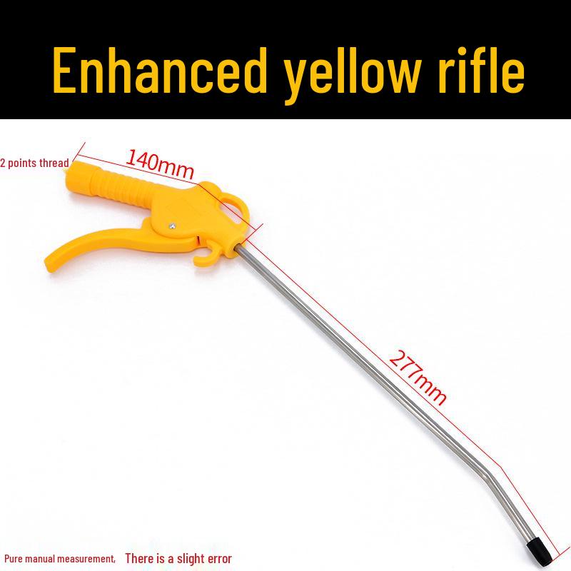 Pneumatic High-Pressure Dust Blowing Air Gun Tool