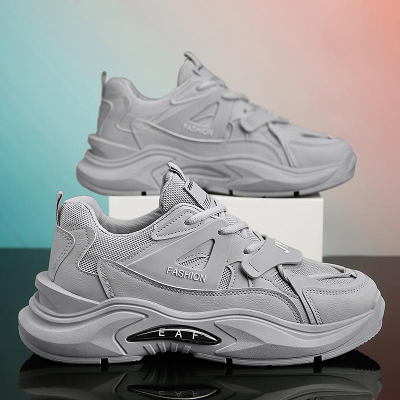 Chunky Schuhe Für Männer Atmungsaktive Sport Wandern Turnschuhe Männlichen Plattform Outdoor herren Sneakers Schuhe Street Style Casual Schuhe Männer
