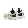 Anta Kids Simple Fashion Non-Slip Wear-Resistant Breathable Low-Top Running Shoes Kids Sneakers White Black Brown A12439967-4