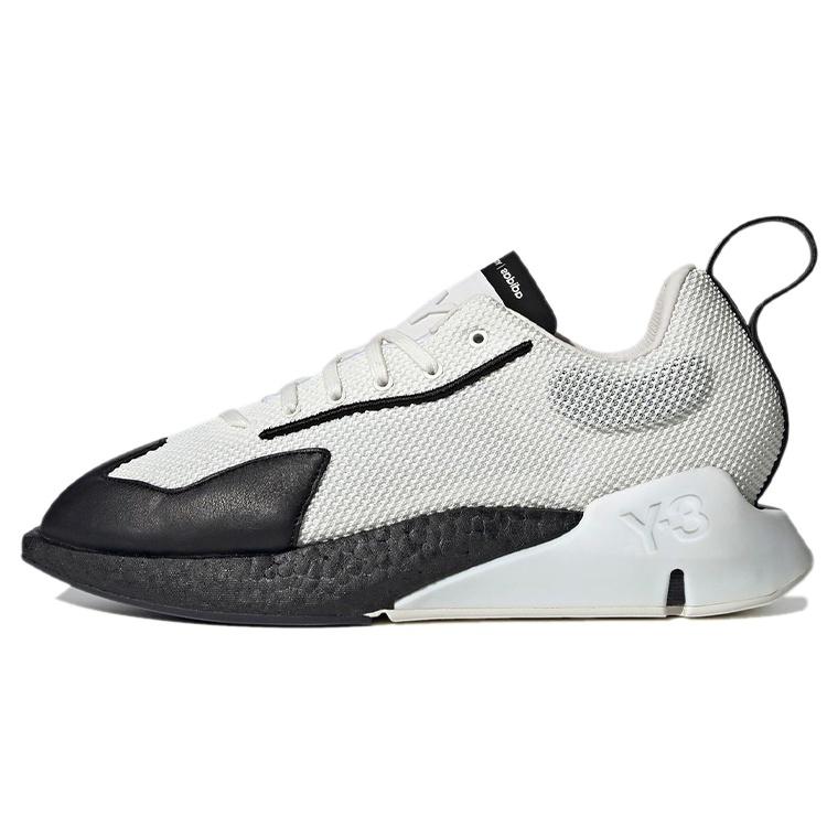 adidas Y-3 Orisan White Black Men s FZ4319 EU 37⅓