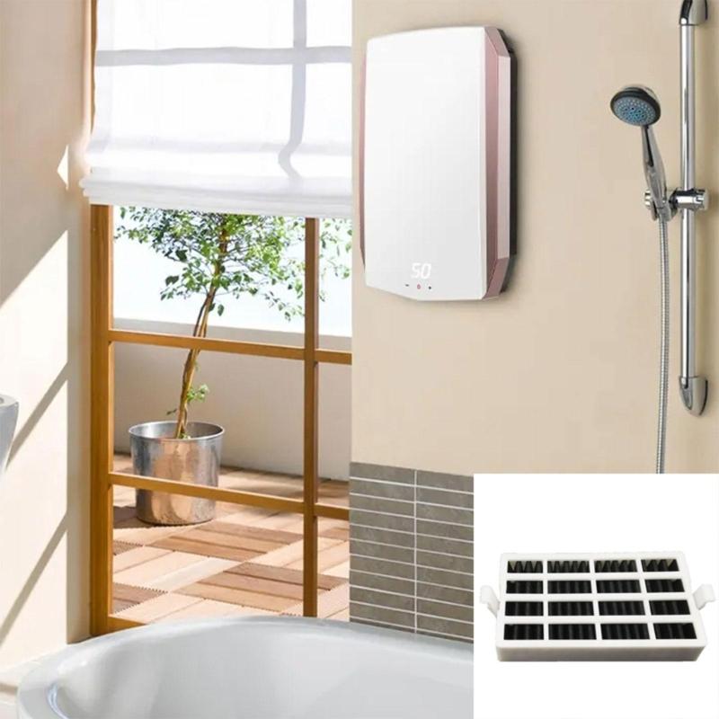 Refrigerator Carbon Activateds Water Filter for W10311524 Fridge Freezer Part Eliminate Odors Bacteria Unpleasant Smells