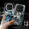 I-Invincible Anime Soft Phone Case for Xiaomi Redmi Note 13 14 15 Pro Plus 12S 12 11S 11 11T 10S 10 Shockproof Cover Back Shell