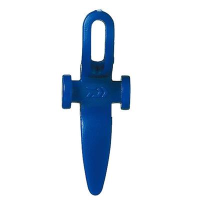 Daiwa Soporte para anzuelos de señuelo Azul